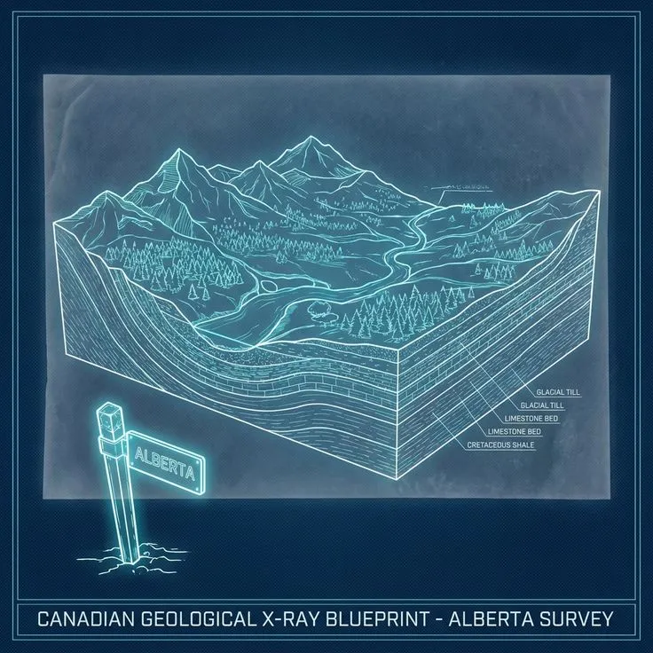 explore Alberta's official main page